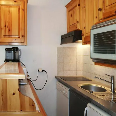 Grand 4 Pers, Skis Aux Pieds, Balcon Sud - Fr-1-322-153 Apartment Les Orres