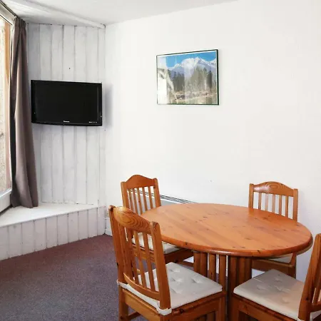 Grand 4 Pers, Skis Aux Pieds, Balcon Sud - Fr-1-322-153