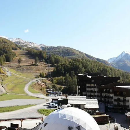 Grand 4 Pers, Skis Aux Pieds, Balcon Sud - Fr-1-322-153 Les Orres
