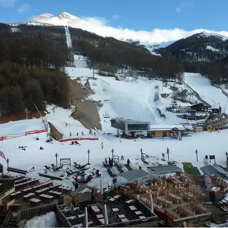 Grand 4 Pers, Skis Aux Pieds, Balcon Sud - Fr-1-322-153